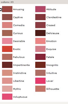 chanel rouge allure lipgloss|allure lip color chart.